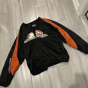 Harley Davidson Screamin Eagle Motorcycle Jacket XL
